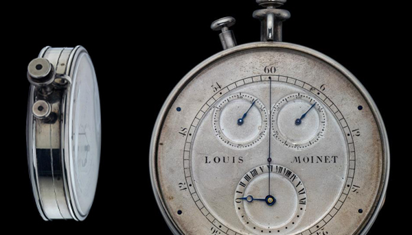 Louis Moinet – Inventor Of The Chronograph